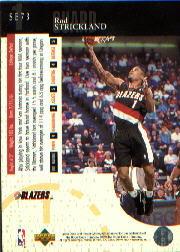 1994-95 Upper Deck Basketball Special Edition Insert Singles - You Chose - Bild 144 von 339