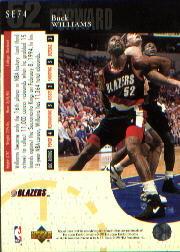 1994-95 Upper Deck Basketball Special Edition Insert Singles - You Chose - Bild 146 von 339