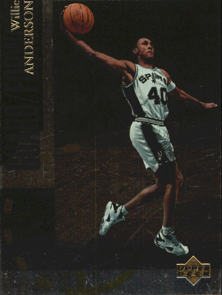 1994-95 Upper Deck Basketball Special Edition Insert Singles - You Chose - Bild 153 von 339