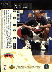 1994-95 Upper Deck Basketball Special Edition Insert Singles - You Chose - Bild 156 von 339