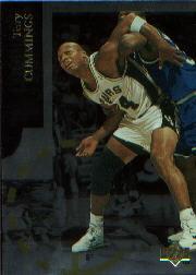 1994-95 Upper Deck Basketball Special Edition Insert Singles - You Chose - Bild 155 von 339