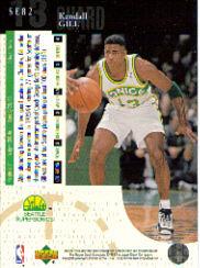 1994-95 Upper Deck Basketball Special Edition Insert Singles - You Chose - Bild 161 von 339