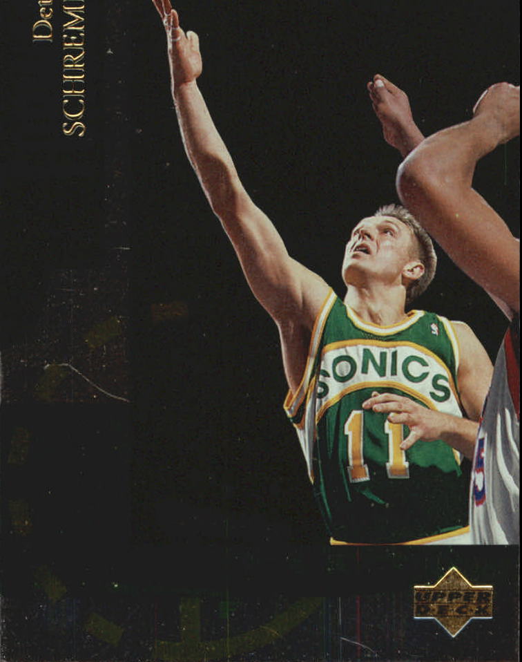 1994-95 Upper Deck Basketball Special Edition Insert Singles - You Chose - Bild 164 von 339