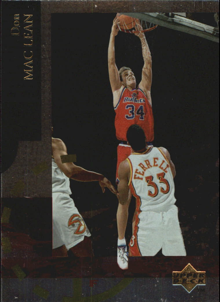 1994-95 Upper Deck Basketball Special Edition Insert Singles - You Chose - Bild 174 von 339