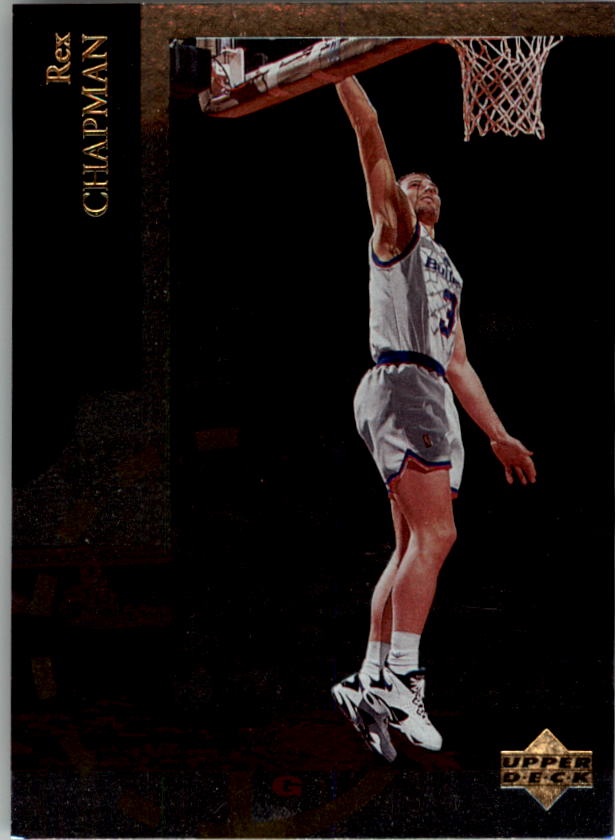 1994-95 Upper Deck Basketball Special Edition Insert Singles - You Chose - Bild 180 von 339
