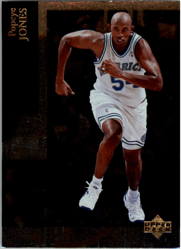 1994-95 Upper Deck Basketball Special Edition Insert Singles - You Chose - Bild 210 von 339
