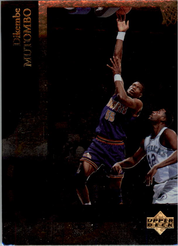 1994-95 Upper Deck Basketball Special Edition Insert Singles - You Chose - Bild 214 von 339