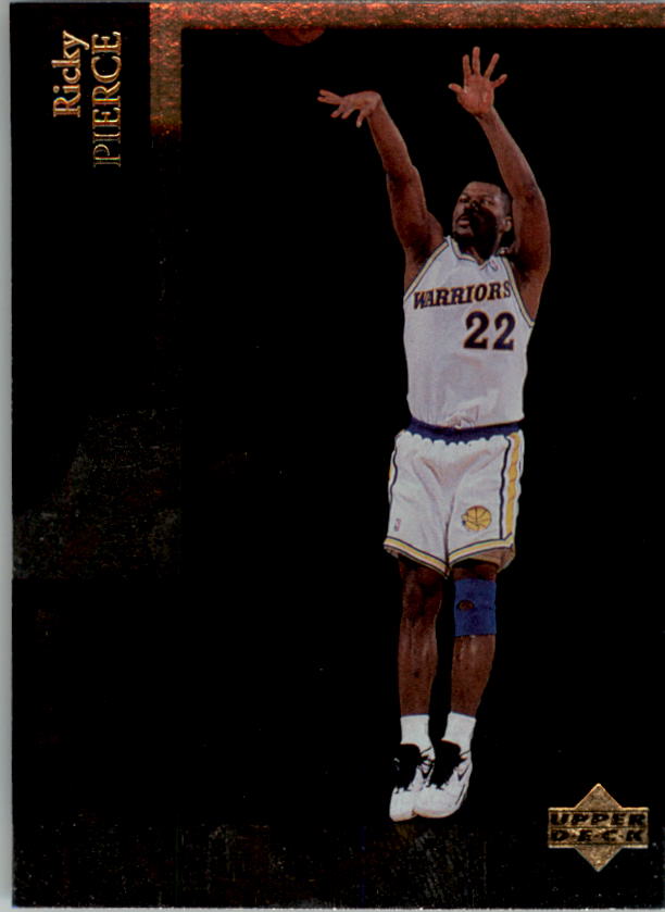 1994-95 Upper Deck Basketball Special Edition Insert Singles - You Chose - Bild 226 von 339