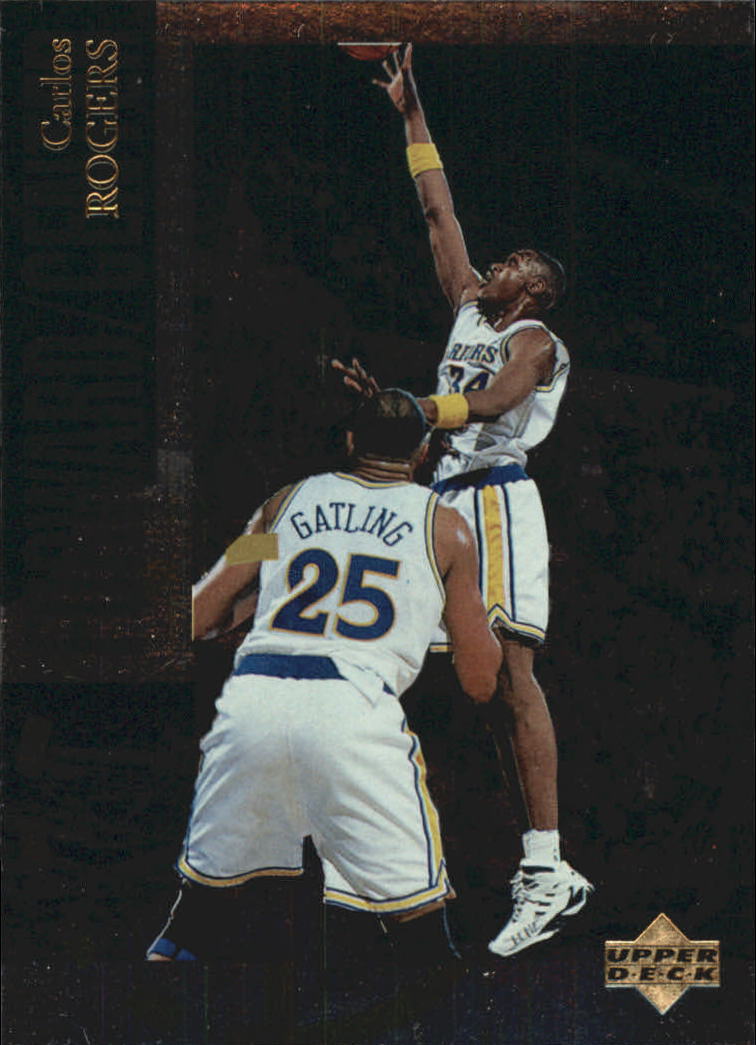 Sports Card Front