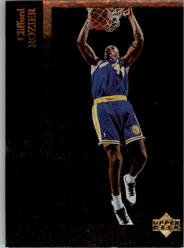 1994-95 Upper Deck Basketball Special Edition Insert Singles - You Chose - Bild 230 von 339