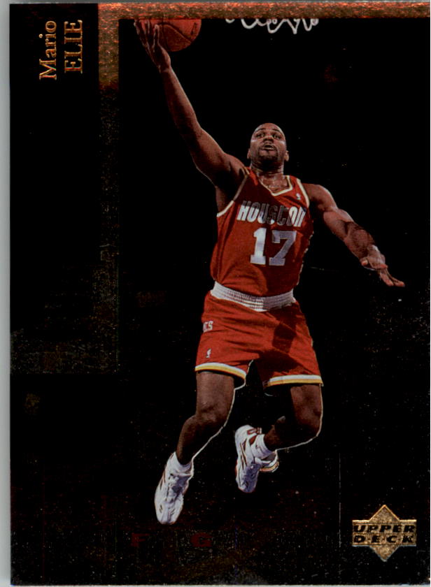 1994-95 Upper Deck Basketball Special Edition Insert Singles - You Chose - Bild 234 von 339