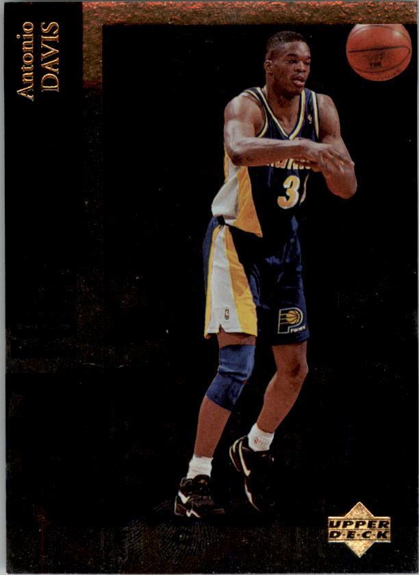 Sports Card Front