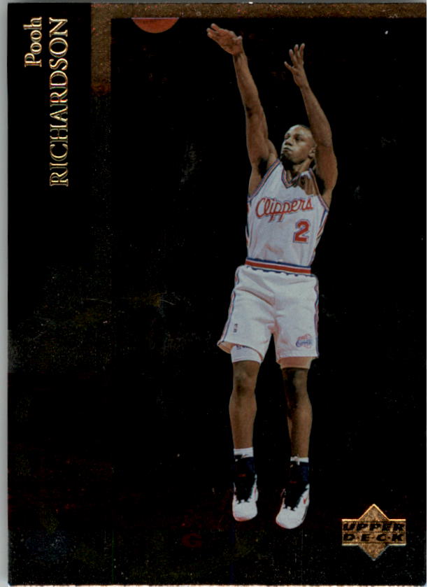 1994-95 Upper Deck Basketball Special Edition Insert Singles - You Chose - Bild 250 von 339