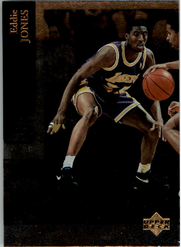 1994-95 Upper Deck Basketball Special Edition Insert Singles - You Chose - Bild 255 von 339
