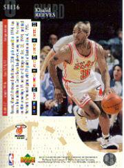 1994-95 Upper Deck Basketball Special Edition Insert Singles - You Chose - Bild 262 von 339