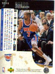 1994-95 Upper Deck Basketball Special Edition Insert Singles - You Chose - Bild 275 von 339