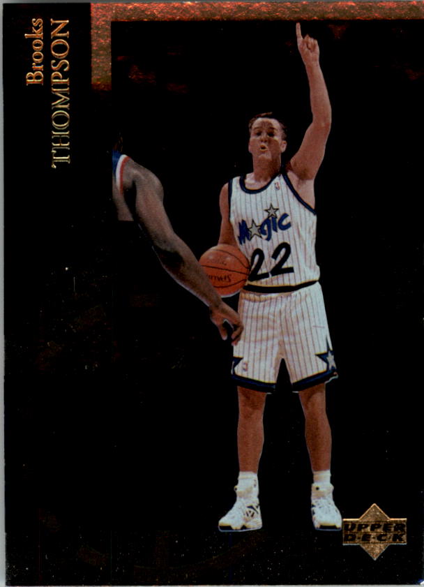 1994-95 Upper Deck Basketball Special Edition Insert Singles - You Chose - Bild 292 von 339