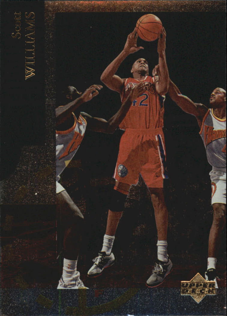 1994-95 Upper Deck Basketball Special Edition Insert Singles - You Chose - Bild 296 von 339