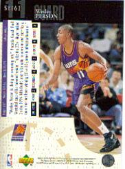 1994-95 Upper Deck Basketball Special Edition Insert Singles - You Chose - Bild 306 von 339