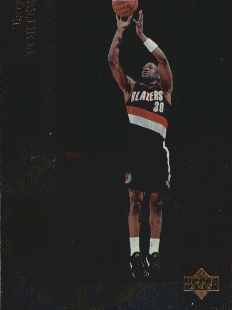1994-95 Upper Deck Special Edition #164 Terry Porter