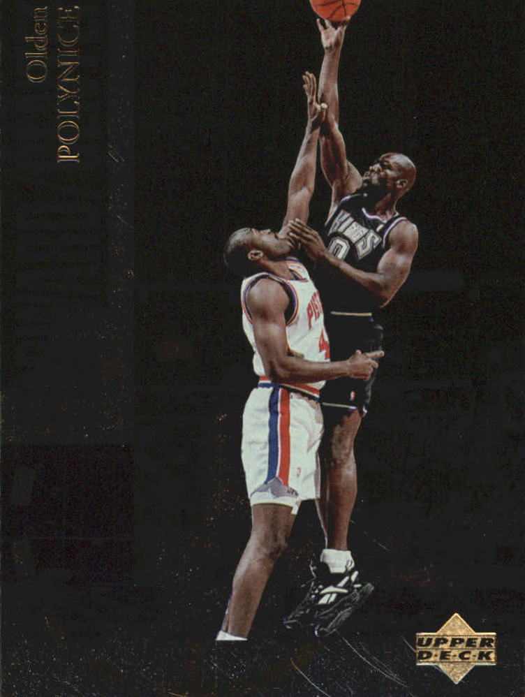 1994-95 Upper Deck Basketball Special Edition Insert Singles - You Chose - Bild 317 von 339