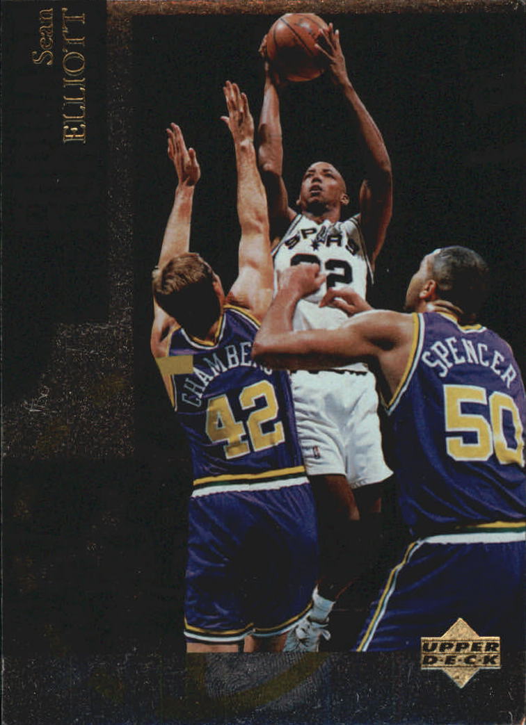 1994-95 Upper Deck Basketball Special Edition Insert Singles - You Chose - Bild 319 von 339