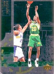 1994-95 Upper Deck Special Edition #173 Gary Payton
