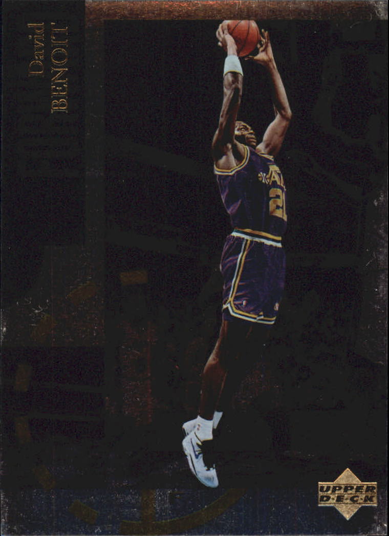 1994-95 Upper Deck Basketball Special Edition Insert Singles - You Chose - Bild 331 von 339