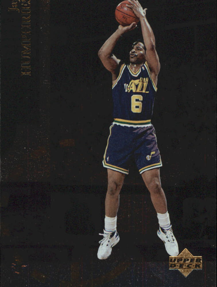 1994-95 Upper Deck Basketball Special Edition Insert Singles - You Chose - Bild 333 von 339
