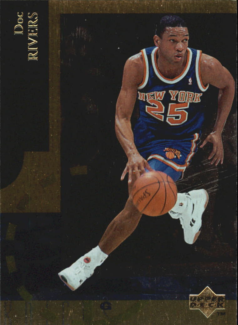 1994-95 Upper Deck Special Edition Gold #60 Doc Rivers