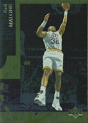 1994-95 Upper Deck Special Edition Gold #86 Karl Malone