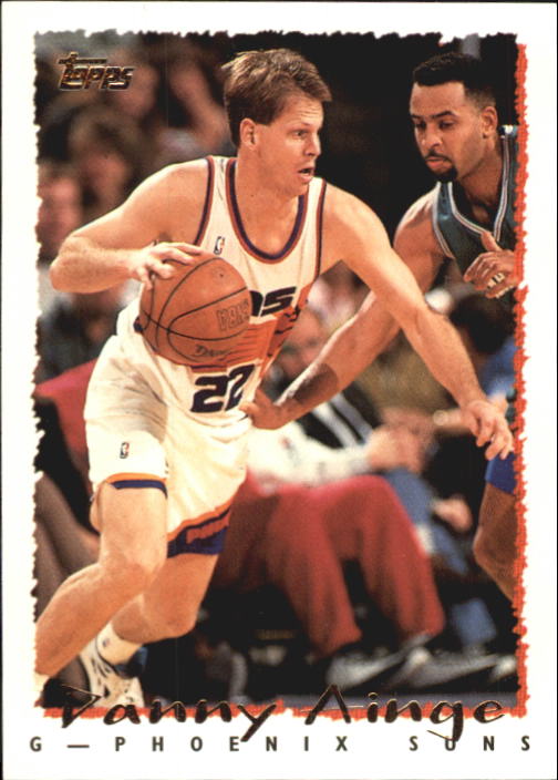 B1720- 1994-95 Topps Basketball Card #s 1-200 -You Pick- 15+ FREE US SHIP - Picture 178 of 395