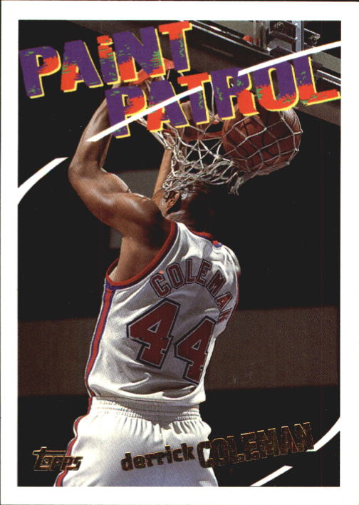B1720- 1994-95 Topps Basketball Card #s 1-200 -You Pick- 15+ FREE US SHIP - Picture 204 of 395