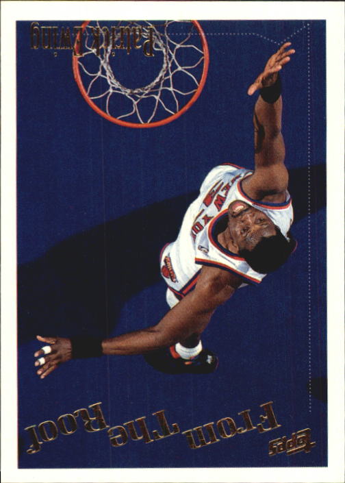 1994-95 Fleer All-Stars #3 Mookie Blaylock - NM-MT - The Dugout Sportscards  & Comics