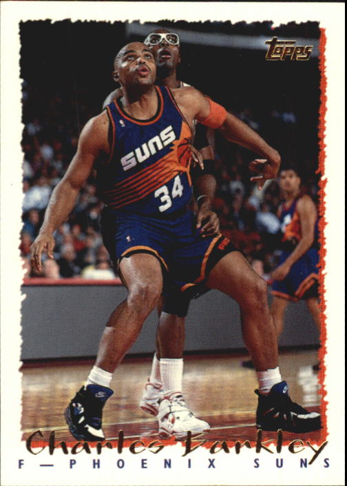 Charles Barkley cards (1989-2022) 76ers Rockets Suns - You Choose - Bild 69 von 210
