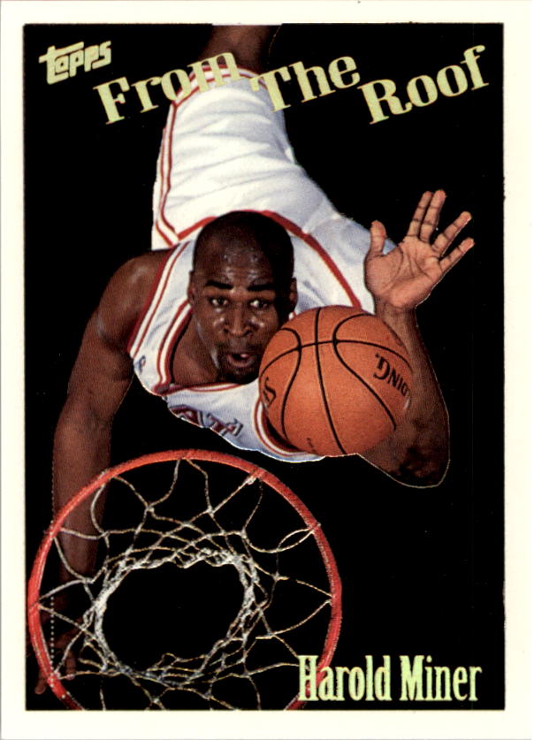 Sports Card Front