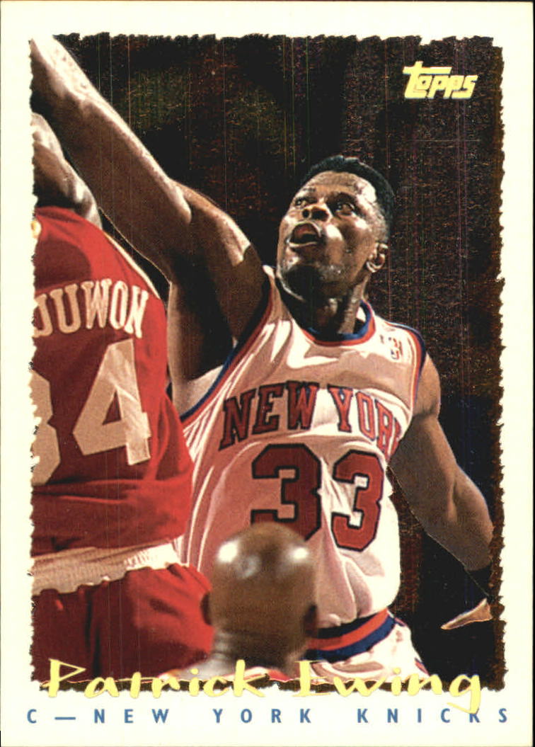 Sports Card Front