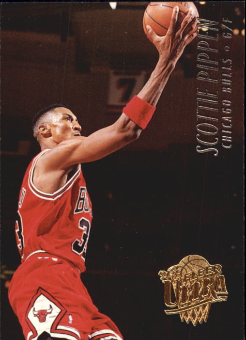 1994-95 Ultra #31 Scottie Pippen