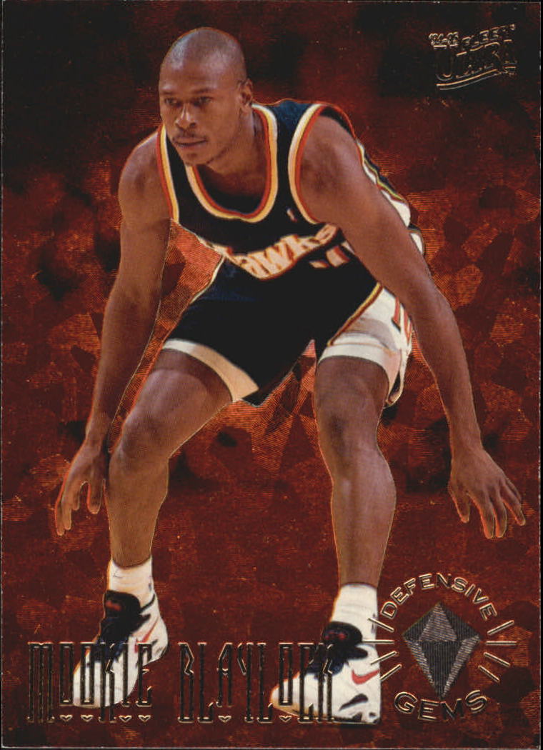 Buy Mookie Blaylock Cards Online  Mookie Blaylock Basketball Price Guide -  Beckett