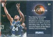Sports Card Back