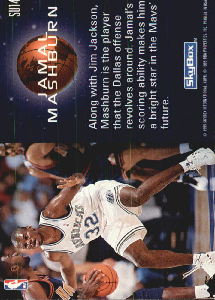 Sports Card Back