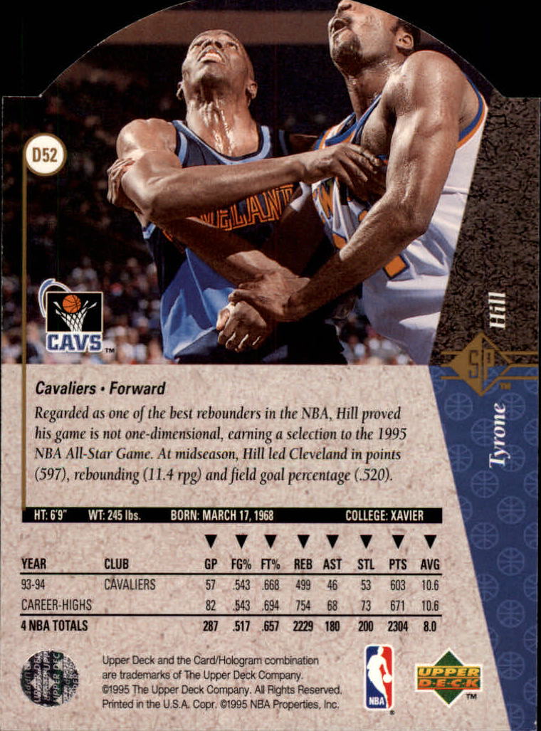 Sports Card Back