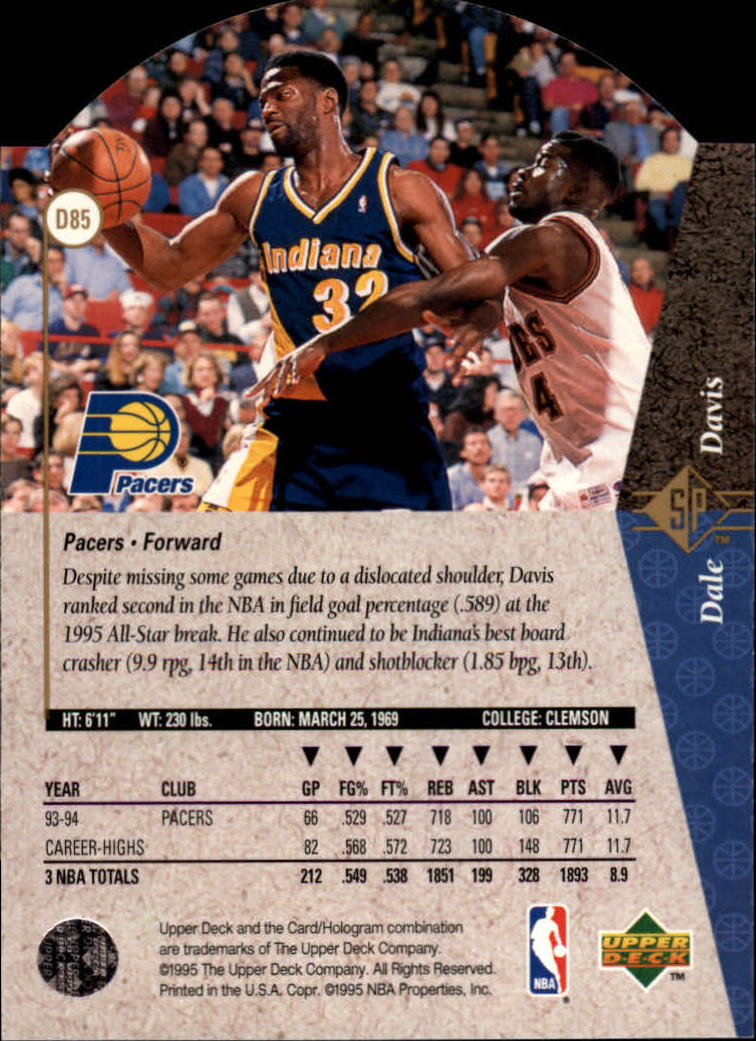 Sports Card Back
