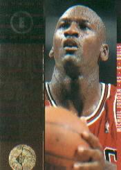 1994-95 SP Championship #4 Michael Jordan RF