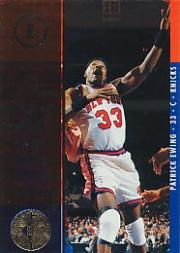 1994-95 SP Championship #18 Patrick Ewing RF