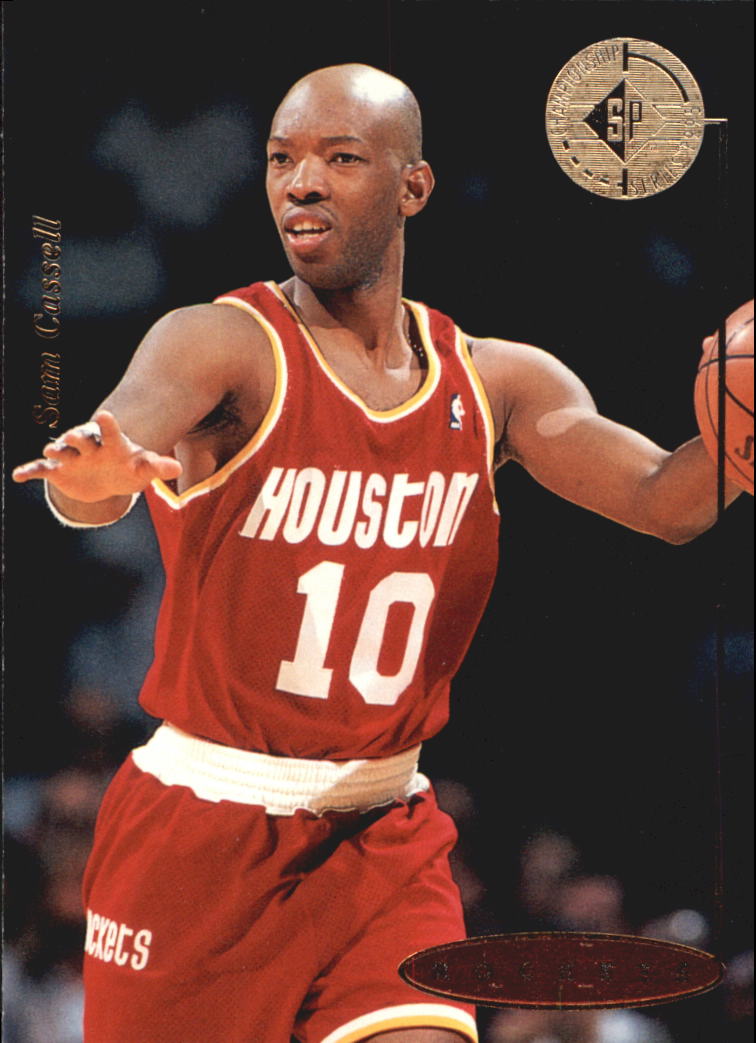 Upper Deck 2004 NBA Rollerz Sam Cassell at 's Sports Collectibles  Store