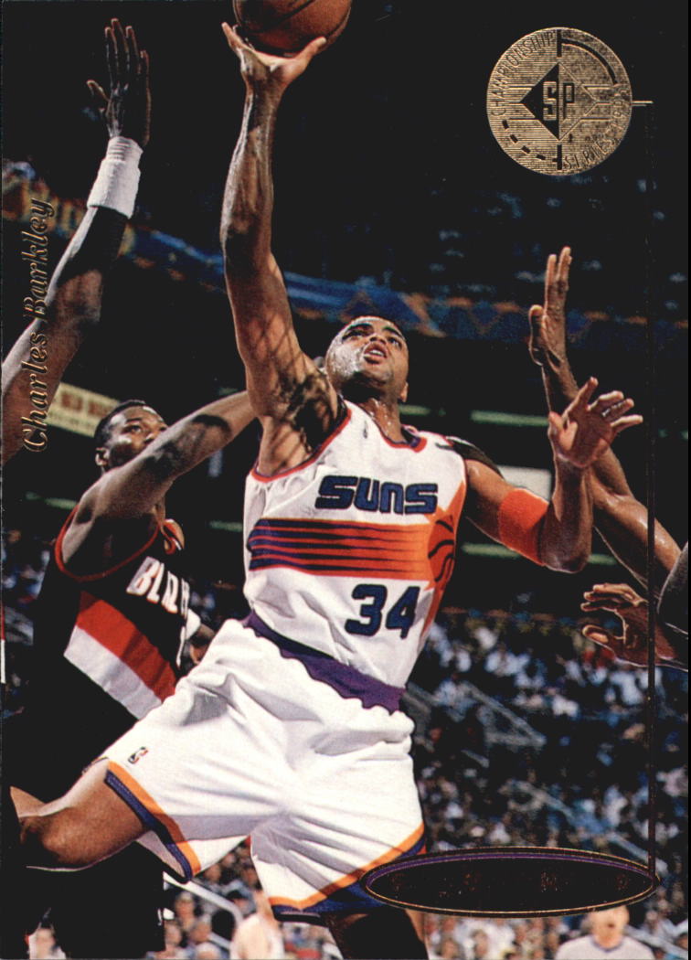 Sports Card Front