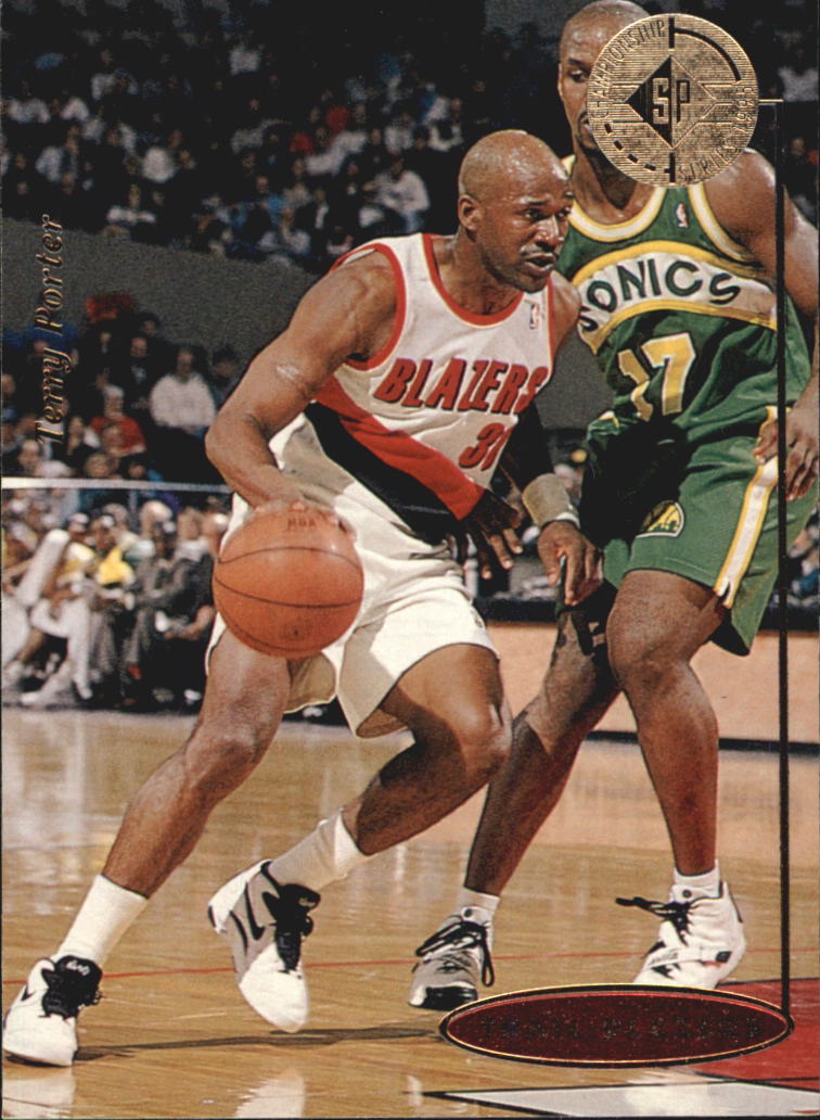 Sports Card Front