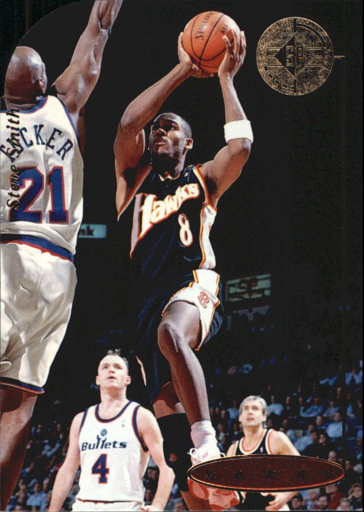 1994-95 SP Basketball Championship Die Cuts Singles - You Choose - Picture 8 of 191