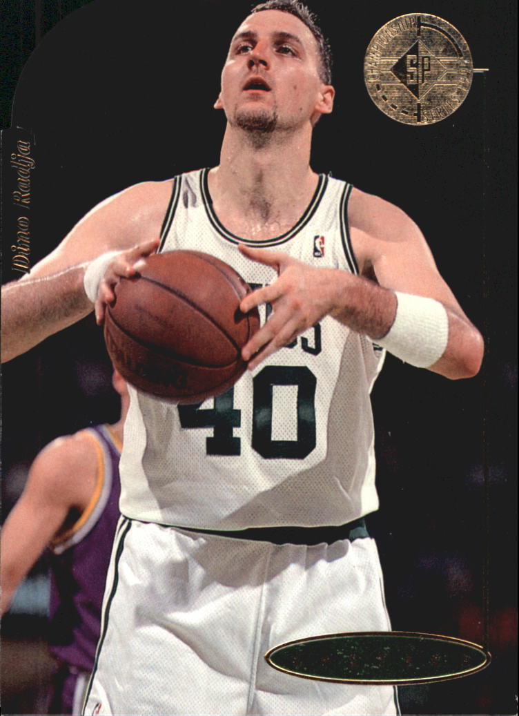 1994-95 SP Basketball Championship Die Cuts Singles - You Choose - Picture 14 of 191